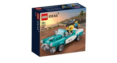 Lego Ideas 40448 Oldtimer