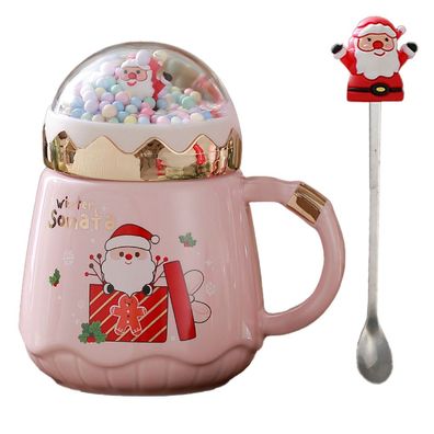 Kaffeetassen, séße Weihnachtstasse, Geschenk 3