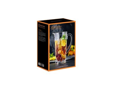 Nachtmann Vorteilsset 2 x 1 Glas/Stck Krug 617/77 Noblesse 101969 und Geschenk