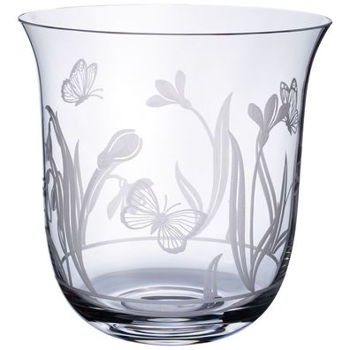 Rosenthal Vorteilset 2 Stück Fast Vase 30 cm Weiss 14271-800001-26030 und Geschenk