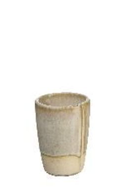 ASA Selection verana Becher Espresso toffee crunch Ø 5 cm, H 7 cm – 4er Vorteilset