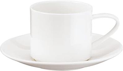 ASA Tasse mit Unterer stapelbar ATABLE 0,2l 1992013 ! Vorteilsset beinhaltet 4 x