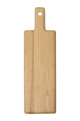 ASA Schneidebrett, natur WOOD 50,8 x 15,3 cm, H. 1,5 cm 53683970 Neuheit 2020 !