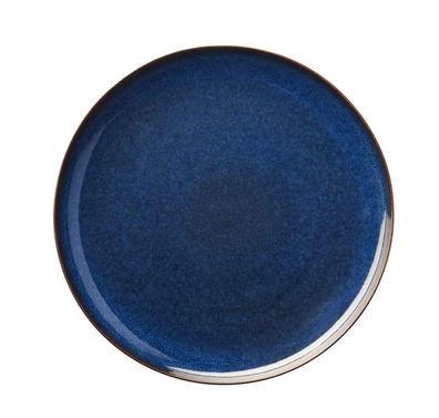 ASA Essteller, midnight blue Saisons D. 26,5 cm 27161119 ! Vorteilsset beinh