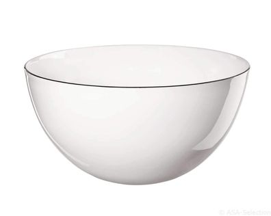 ASA Schüssel ligne noire LIGNE D. 21 cm, H. 10,5 cm, 1,5l 1969113 ! Vorteilsset