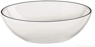 ASA Schale, ligne noire LIGNE d. 15,5 cm, h. 5 cm 1908113 ! Vorteilsset beinhaltet