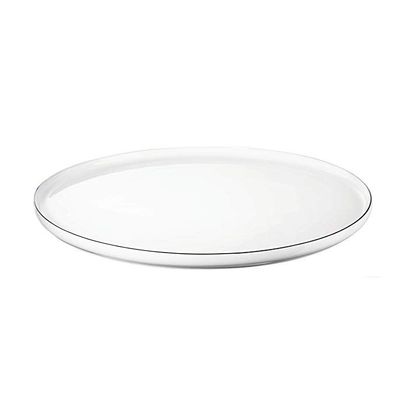 ASA Teller -oco- mit schwarzem Rand Ocoligne D. 32 cm 2034113 ! Vorteilsset beinha