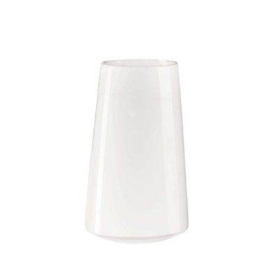 ASA Vase, weiß FLOAT D. 20,5 cm, H. 45 cm 9309005 ! Vorteilsset beinhaltet 4 x