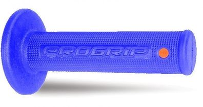 Progrip 799 Double Density Grips - Orange/Blue