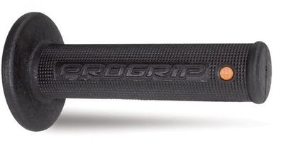 Progrip 799 Double Density Grips - Orange/Black