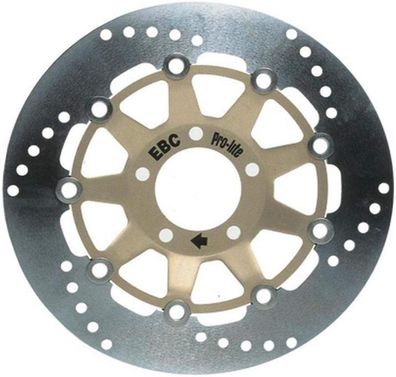 INOX-Disc Starre Edelstahl Bremsscheibe Polaris Phoenix 200