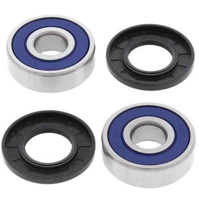 Wheel Bearing Kit Front Kawasaki VULCAN (VN800A) 95-05, Wheel Bearing Kit Rear H