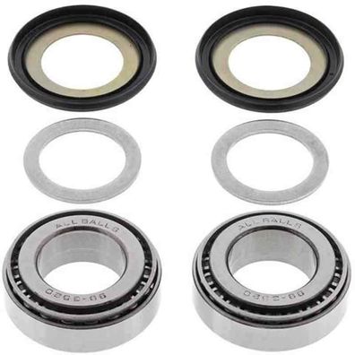 Steering Bearing Kit Honda CR125R 79-81, CR250R 78-81