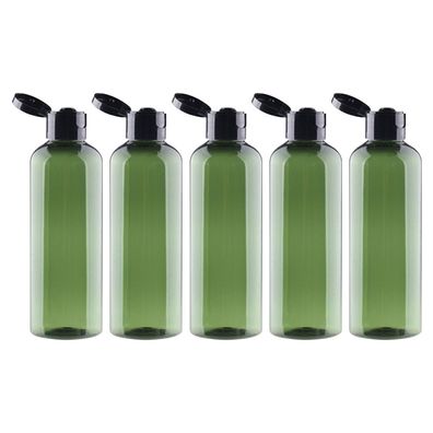 PE-Reise-Unterflaschenset, tragbare Shampooflasche, Stil3