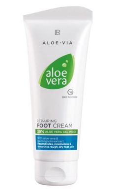 Aloe Vera Reparierende Fußpflege 100 ml