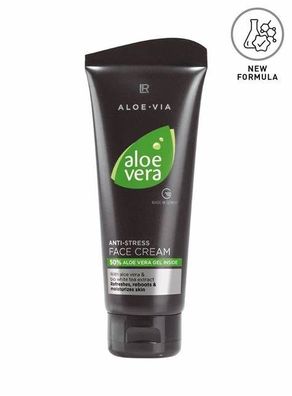 Aloe Vera Anti-Stress Creme 100 ml