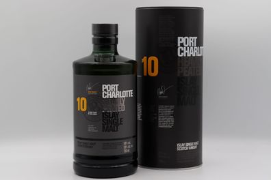 Port Charlotte 10 Jahre 0,7 ltr