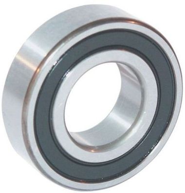 Bearing / Kugellager 6206/2RS1 - SKF 62 x 30 x 16 22PB027925