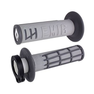 ODI EMIG 2.0 - V2 LOCK-ON Grip - GREY/Graphite