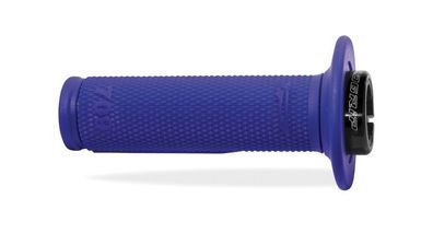 Progrip 709 Lock On Single Density Grips - blue