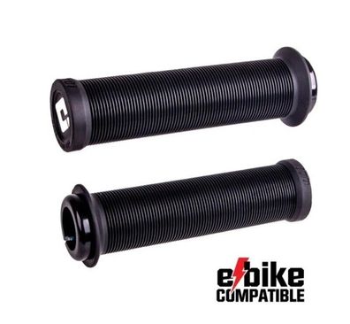 ODI Longneck V2.1 Lock-On EBike Fahrrad-Griff - 135mm - schwarz