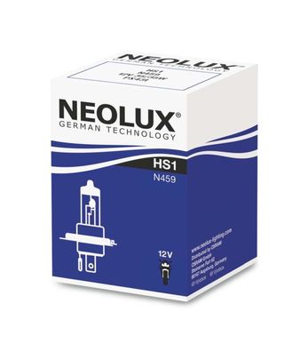 HS1 12V 35/35W PX43T Standard N459 1 Stück NEOLUX