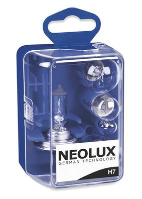 NEOLUX CLK H7 12V 55W Ersatzlampenbox 1st