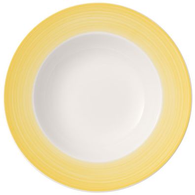 Rosenthal Vorteilset 2 Stück Junto Schüssel 22 cm Pearl Grey 10540-405201-13322