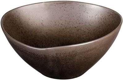 ASA Schüssel, marone Cubamaro d. 27,5 cm, h. 13,5 cm 1221422 ! Vorteilsset beinhal