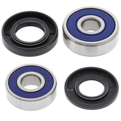 Wheel Bearing Kit Front Yamaha YZF R15 (SA) 11-12, Wheel Bearing Kit Rear Kawasa