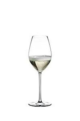 Riedel Vorteilsset 2 x 1 Glas FATTO A MANO Champagne WINE GLASS WEISS 4900/28W