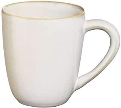 ASA Henkelbecher, sand Saisons D. 8,5 cm, H. 9,5 cm, 0,25 l