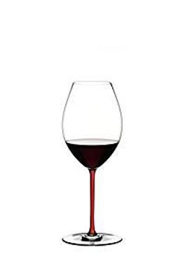Riedel Vorteilsset 1 Glas FATTO A MANO OLD WORLD SYRAH ROT 4900/41R und 1 x Riedel
