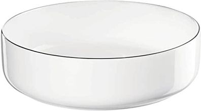 ASA Schale -oco- mit schwarzer Linie Ocoligne D. 16,7 cm, h. 4,9 cm 2041113 !
