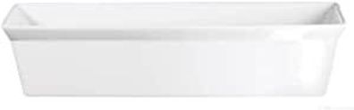 ASA Gratinform, rechteckig 250øC l. 27 cm, b. 17 cm, h. 6,5 cm, 1,2 52041017 !
