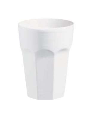 ASA Vorteilset 4 Stück grande Becher Espresso, weiß matt weiß matt 5079091 und