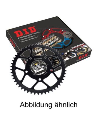 Kit Stahl HONDA NX650 Dominator (32KW) 95-00 15-46-110 DID520VX3(G&B) Niet