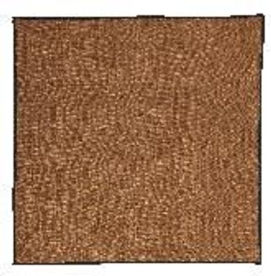 ASA Vorteilset 4 Stück Serviette, ginger 45 x 45 cm, 100 % Leinen 37771065 und