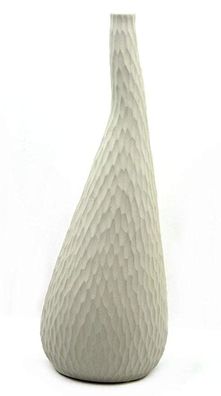 ASA Vase, natur CARVE D. 17 cm, H. 46 cm, Handarbeit, te 1334011 ! Vorteilsset