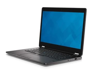 Dell Latitude E7470 i5-6300U 14&quot; WXGA Win 10 Pro DE