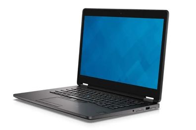 Dell Latitude E7470 i5-6300U 14&quot; FHD Win 10 Pro DE