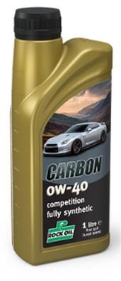 Rock Oil carbon 0w40 Rennöl Porschefreigabe! API SN/CF BMW-LL-01 (28,90 EUR/l)