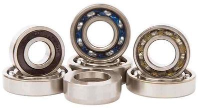 HOT RODS Transmission Bearing Kits Getriebelager Yamaha YFM 550 YFM 700 Grizzly