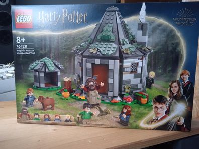 Lego 76428 Harry Potter - siehe Bild