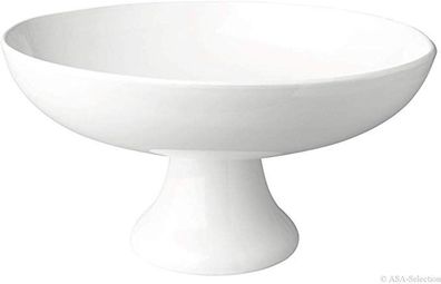 ASA Selection grande Obstschale auf Fuß Ø 33 cm – 4er Vorteilset