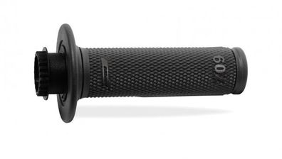 Progrip 709 Lock On Single Density Grips - Black