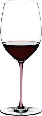 Riedel Vorteilset 4 x 1 Stück RIEDEL Fatto A Mano Cabernet/Merlot Mauve 4900/0MA