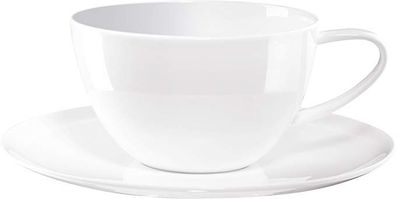 ASA Caf‚ au lait Tasse m. Unterer ATABLE d. 12,1 cm, h. 7,3 cm, 0,35l 1965013 !