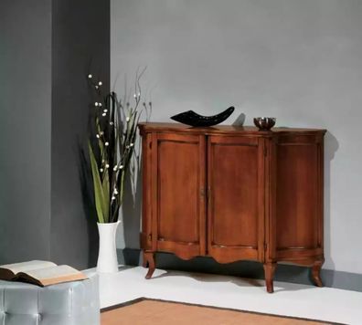 Designer Kommode Sideboard Kommoden Schrank Schränke Holz Möbel Neu