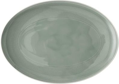 Thomas Vorteilset 2 Stück Loft Colour - Moss Green Platte 34 cm 34 CM 11900-401925